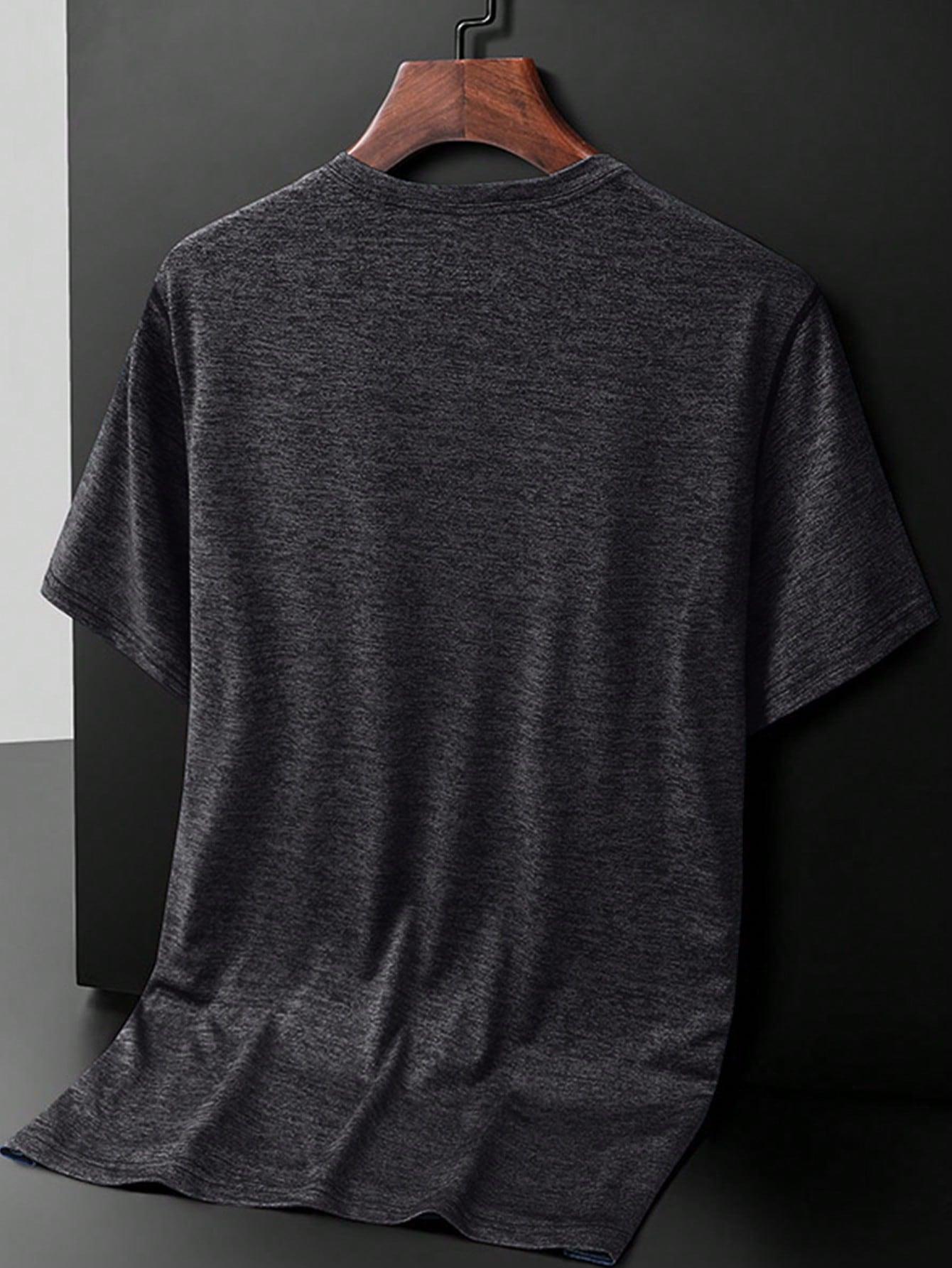 T-SHIRT OKRĄGŁY DEKOLT 3-PACK