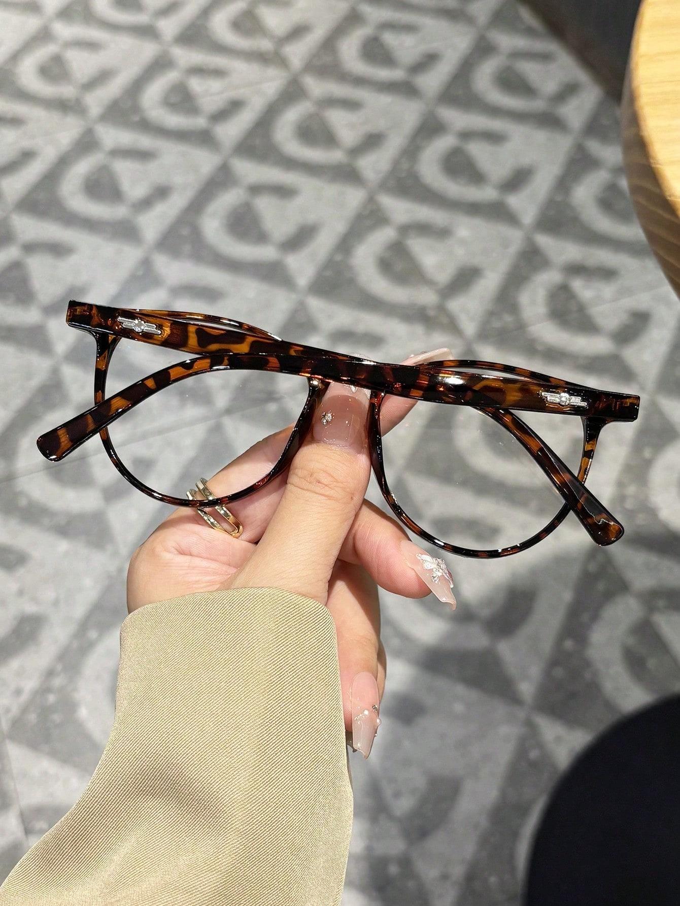 OKULARY ZERÓWKI ANIMAL PRINT