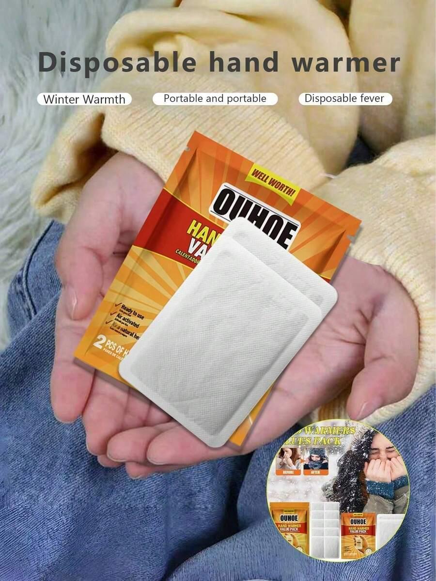 JEDNORAZOWY OGRZEWACZ DO RĄK