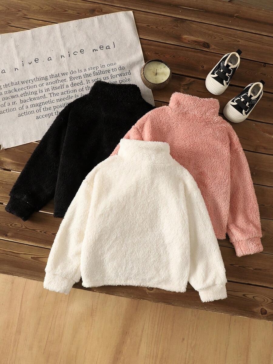 bluza miś 3-pack