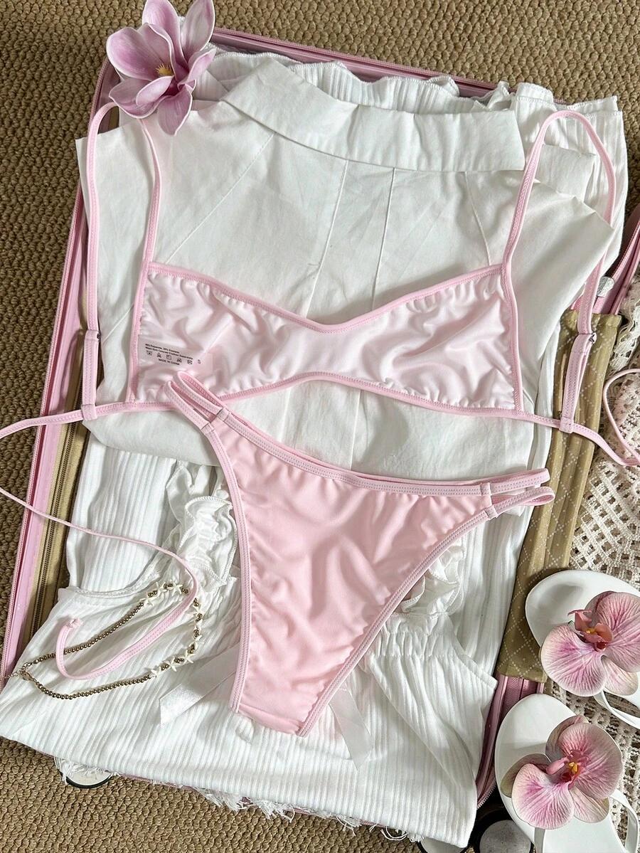 DWUCZĘŚCIOWY KOMPLET BIKINI