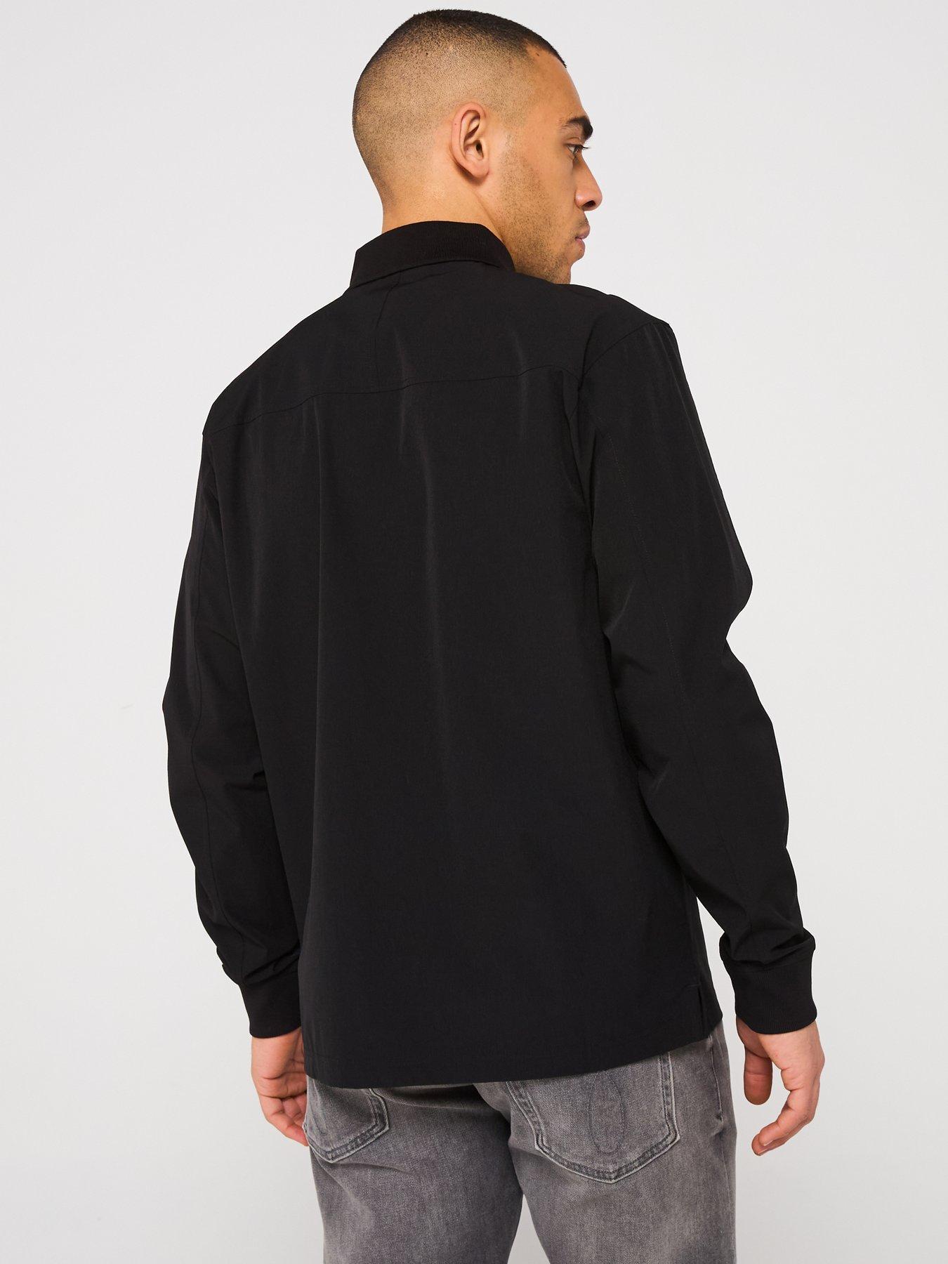 BOSS KOSZULKA POLO Z DŁUGIM RĘKAWEM 50535194
