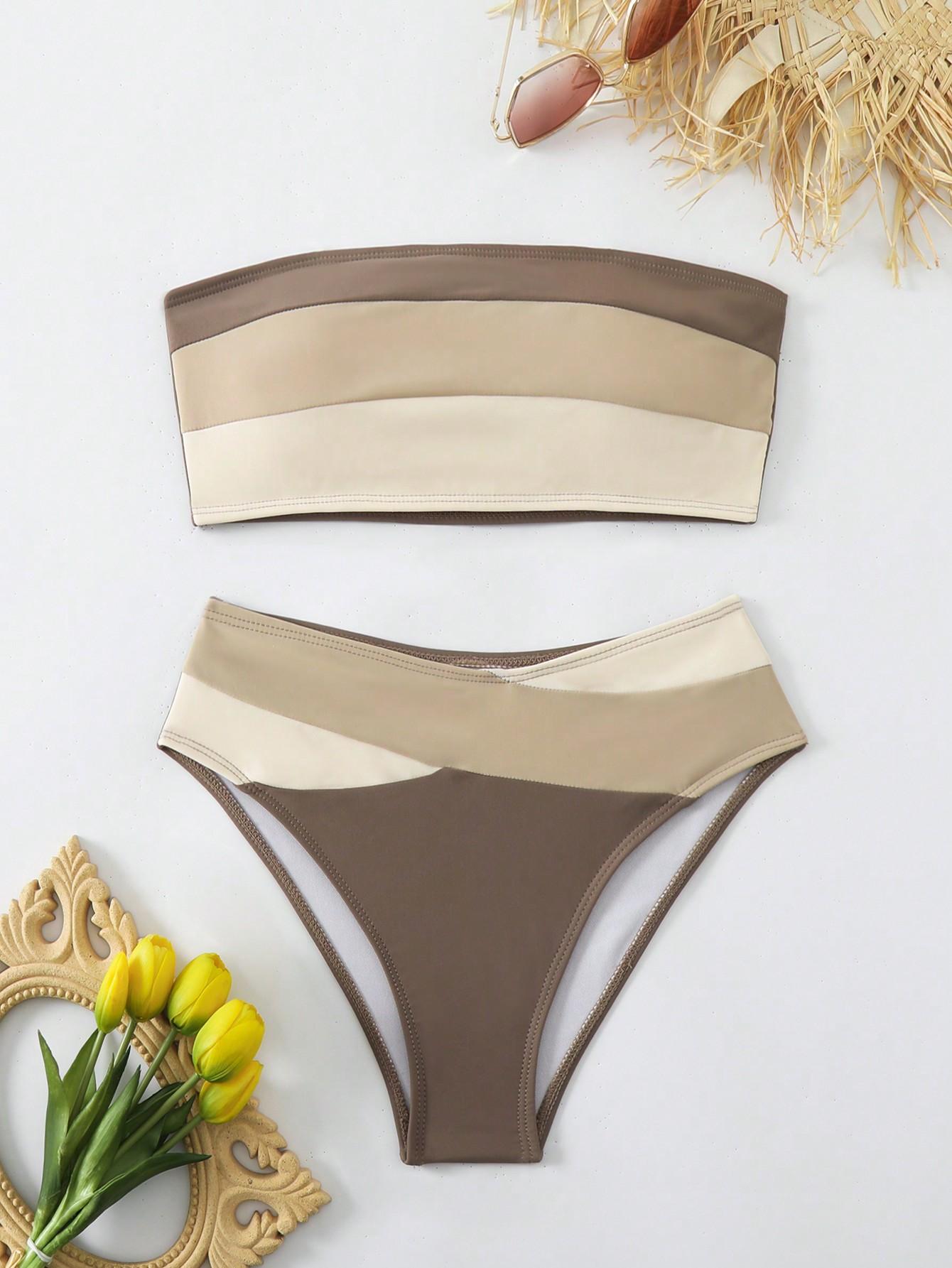 BIKINI DWUCZĘŚCIOWY ZESTAW