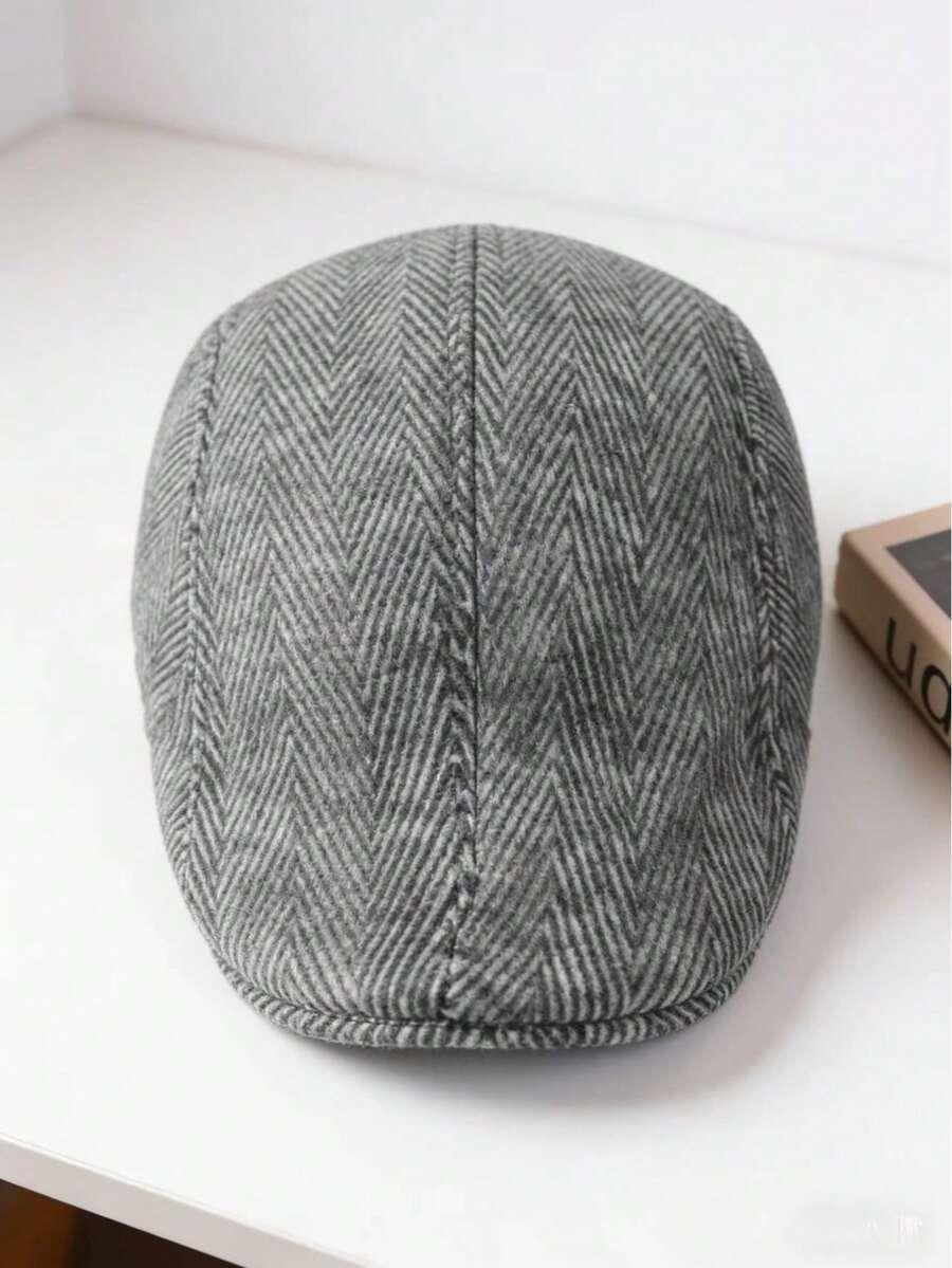 CZARNY BERET WZÓR