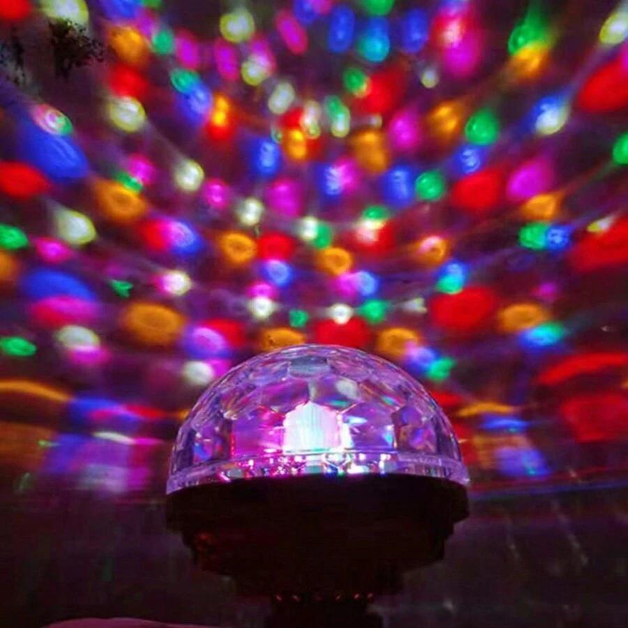 lampka nocna projektor