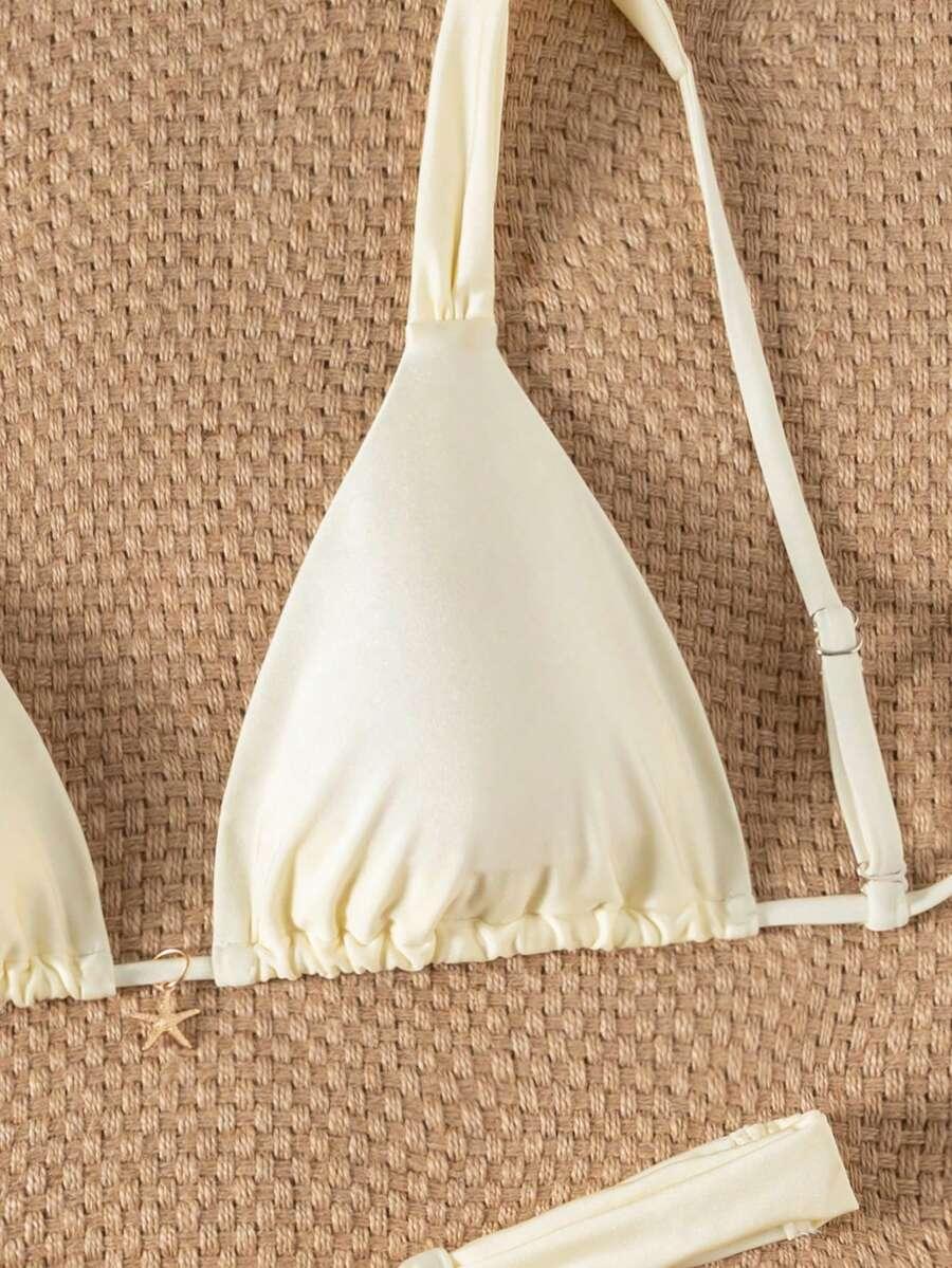 DWUCZĘŚCIOWY KOSTIUM KĄPIELOWY BIKINI
