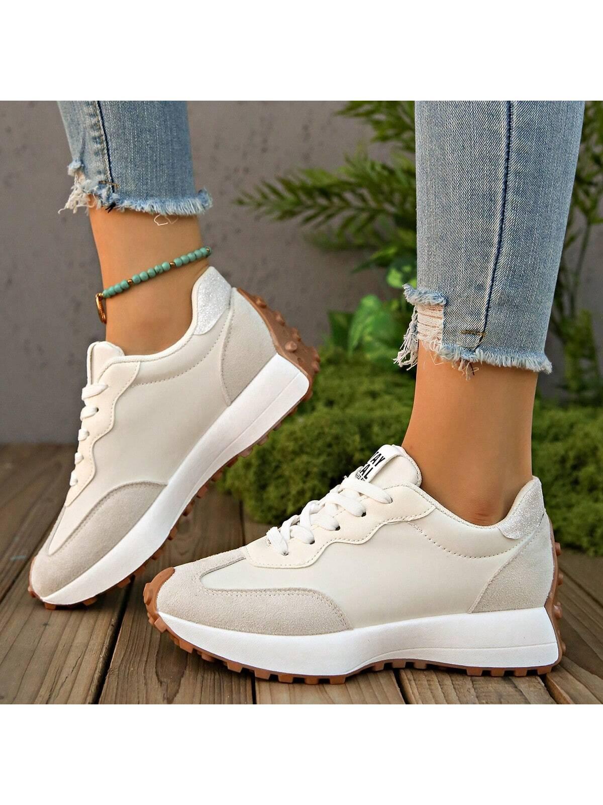 SZNUROWANE BUTY SPORTOWE