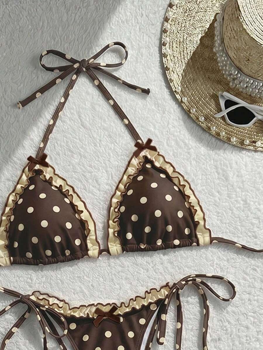 TRZYCZĘŚCIOWE BIKINI DAMSKIE