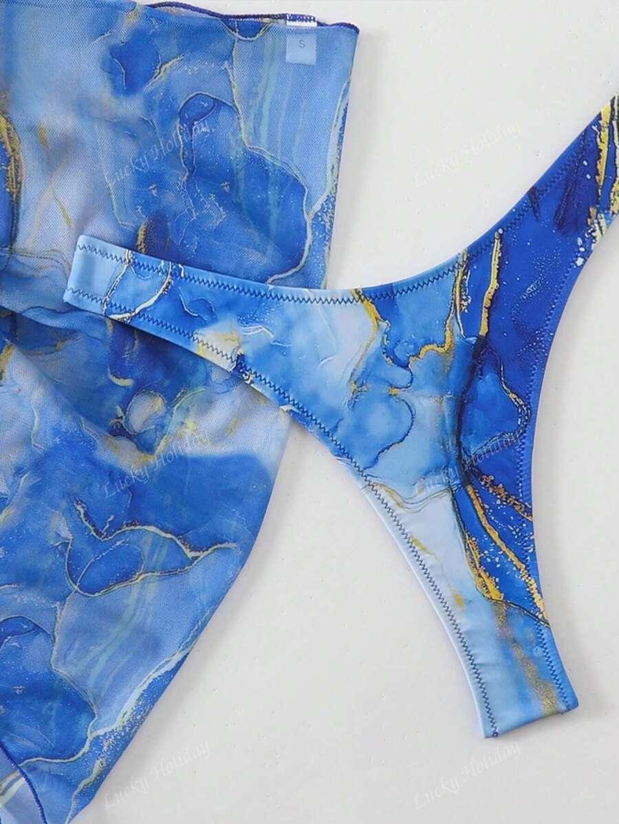TRZYCZĘŚCIOWY KOMPLET BIKINI