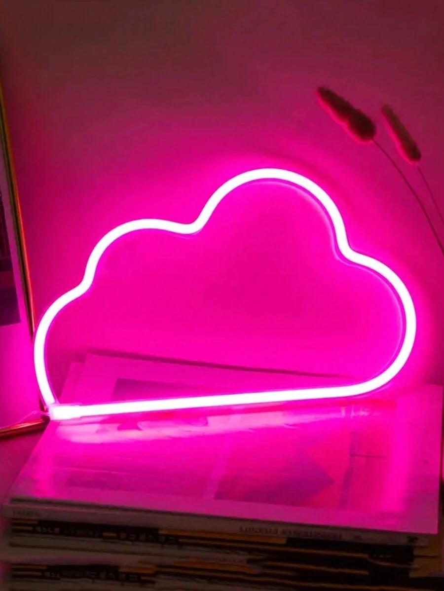LAMPKA LED W KSZTAŁCIE CHMURY