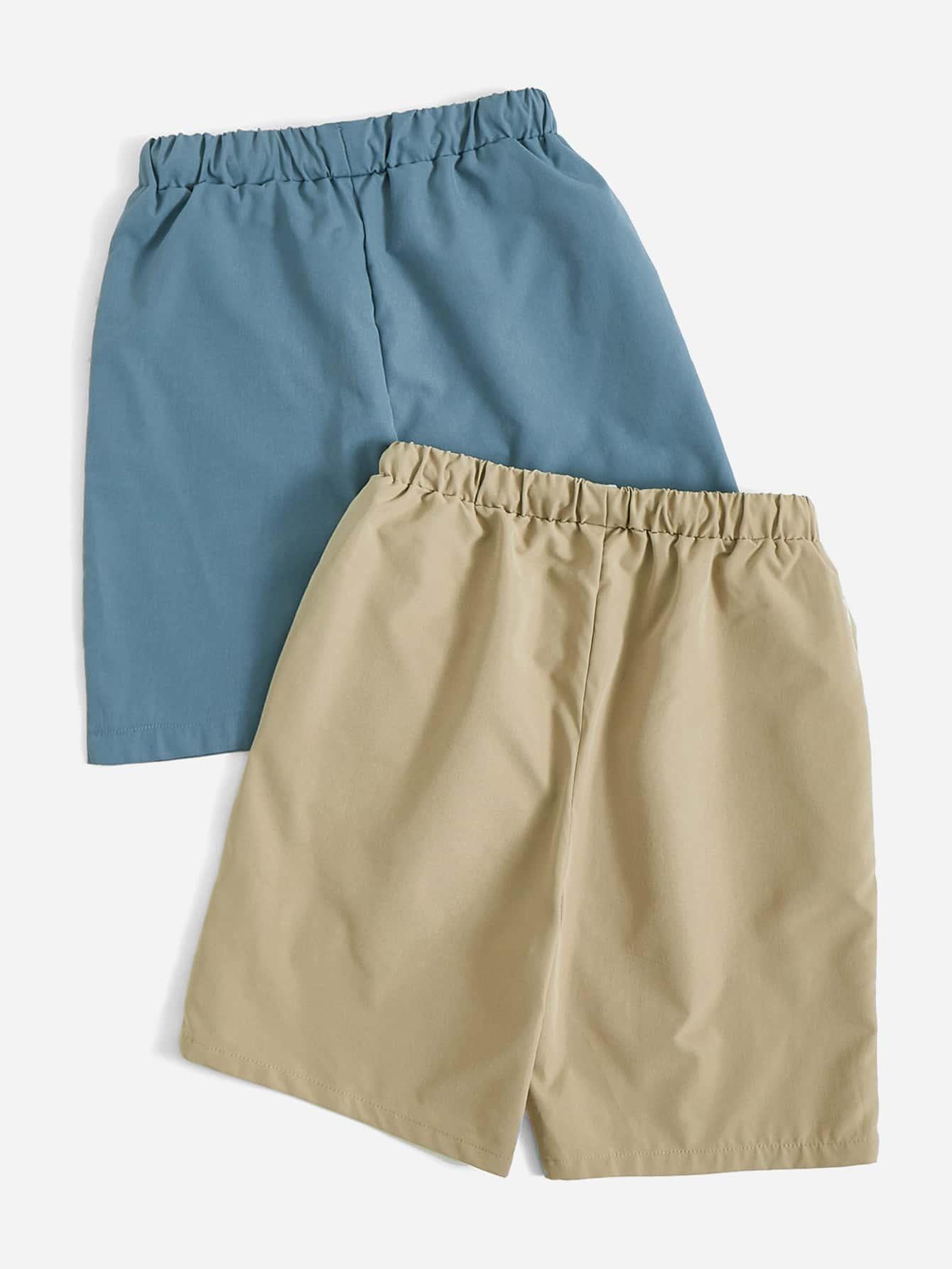 krótkie spodenki 2 pack
