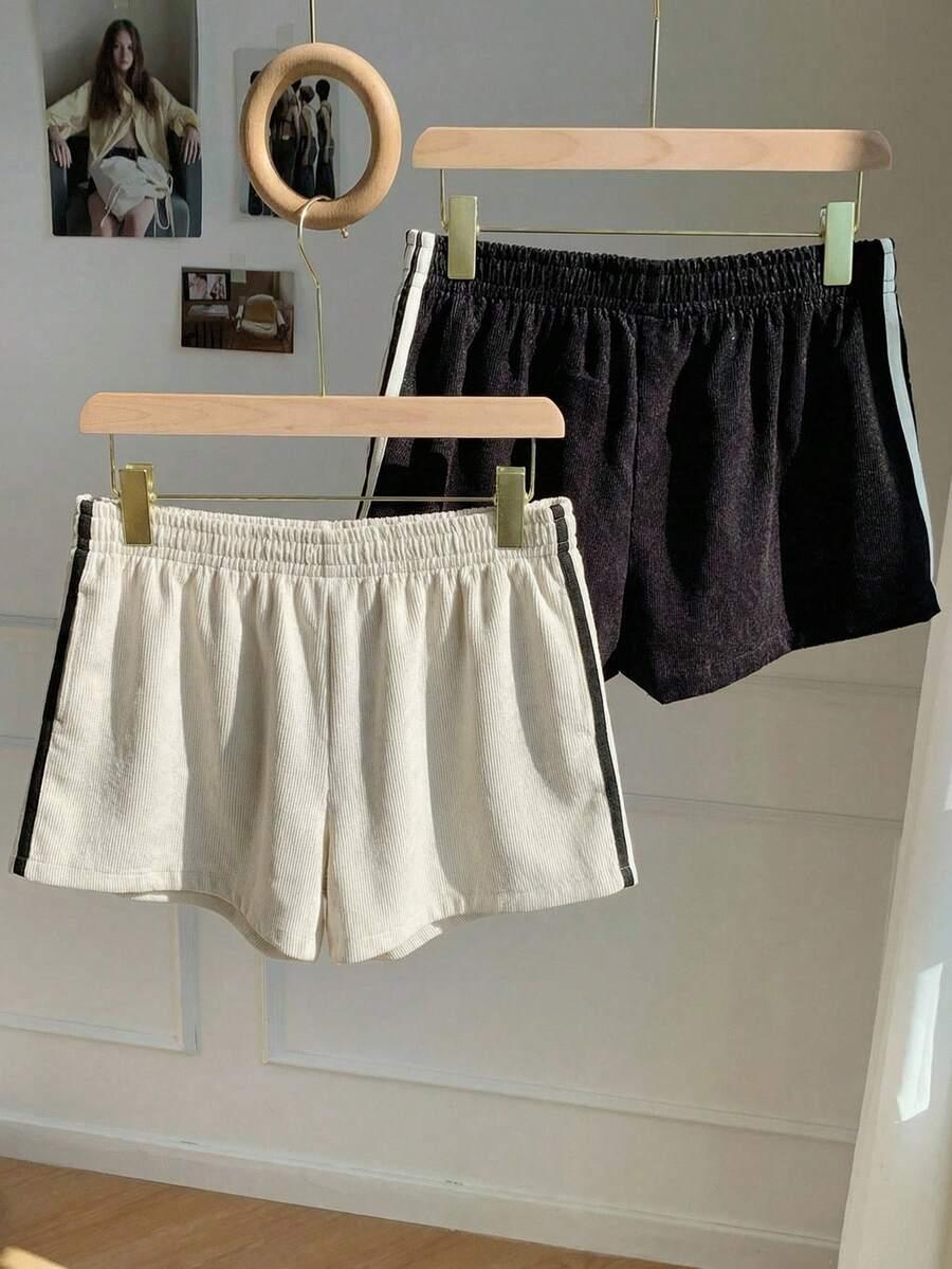 krótkie spodenki 2-pack