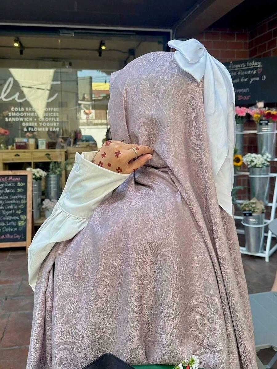 CHUSTA NA GŁOWĘ HIJAB