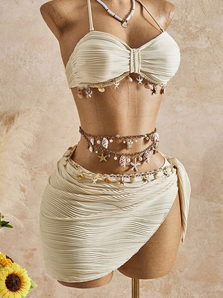 TRZYCZĘŚCIOWY ZESTAW BIKINI