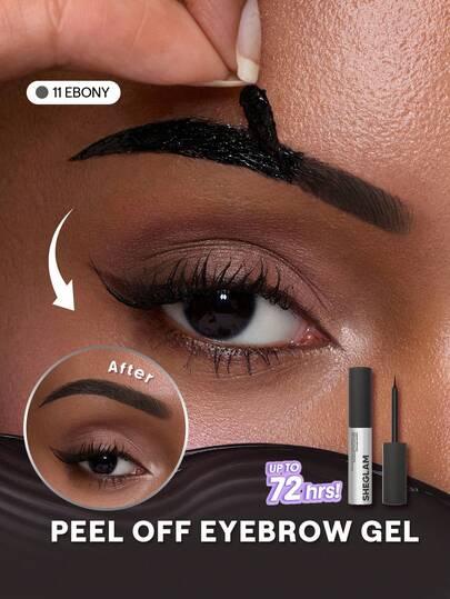 tint do brwi Ebony