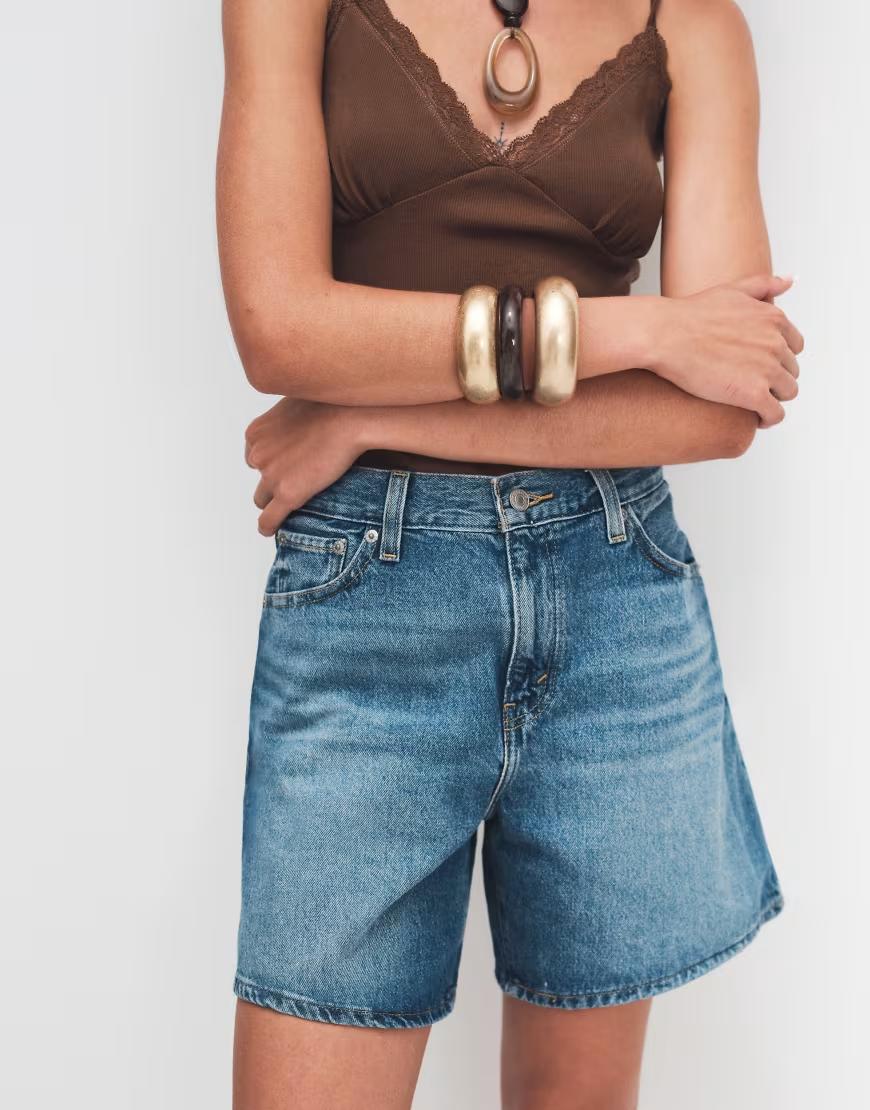 SPODENKI JEANS KIESZENIE ZAMEK