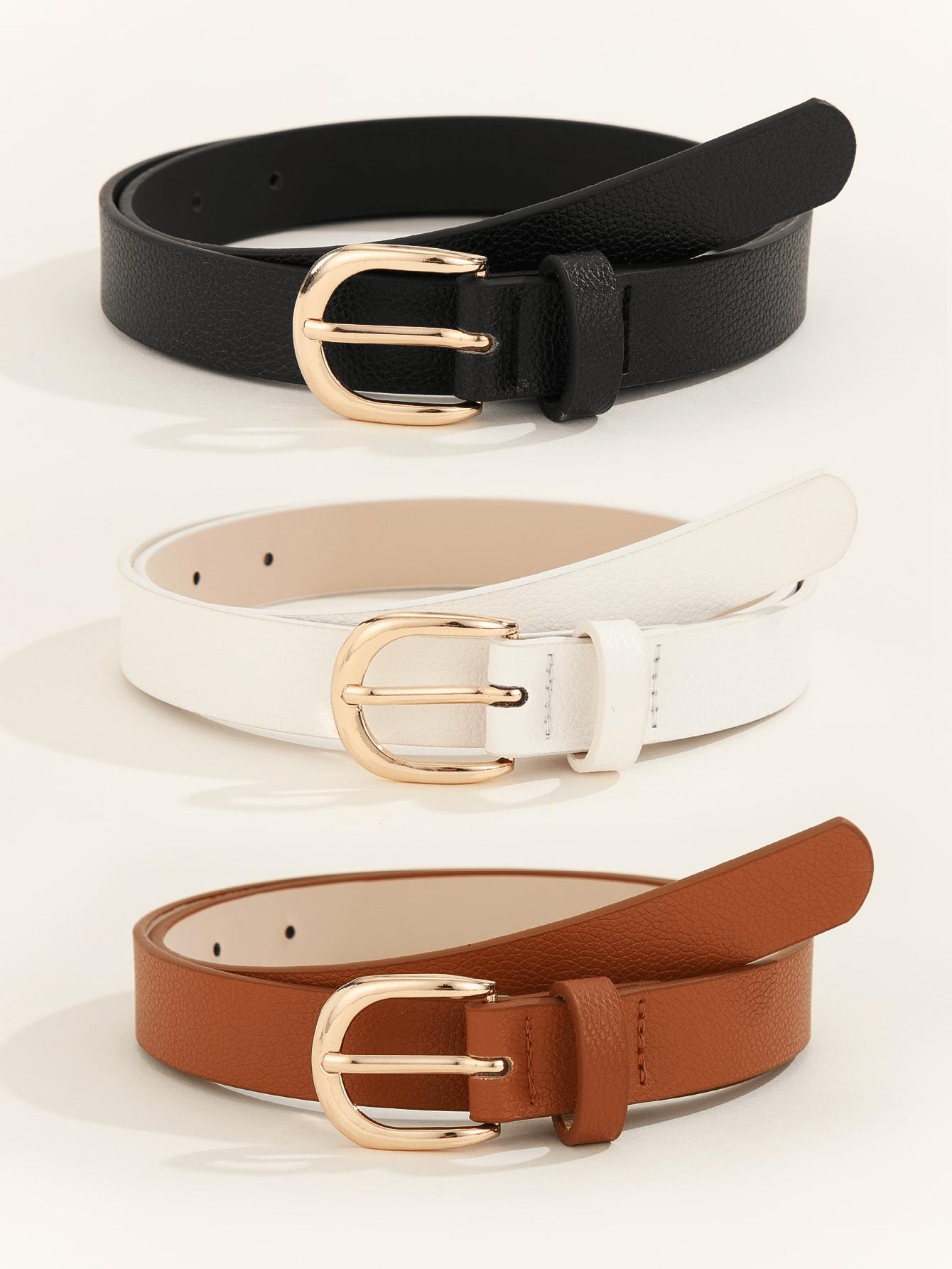 pasek klamra 3-pack
