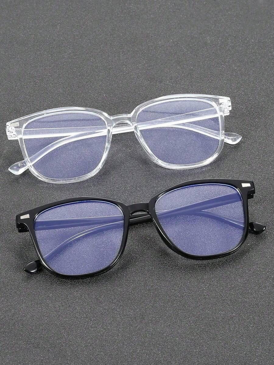 okulary zerówki 3-pack