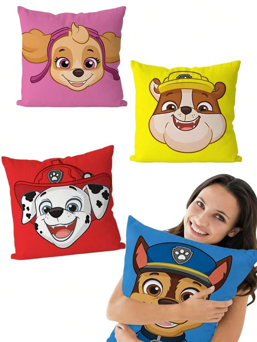 poszewka na poduszkę print