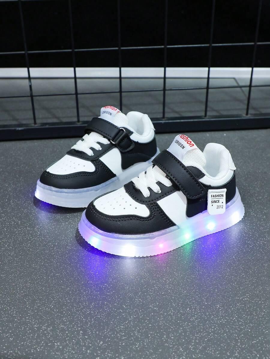 buty sportowe led 