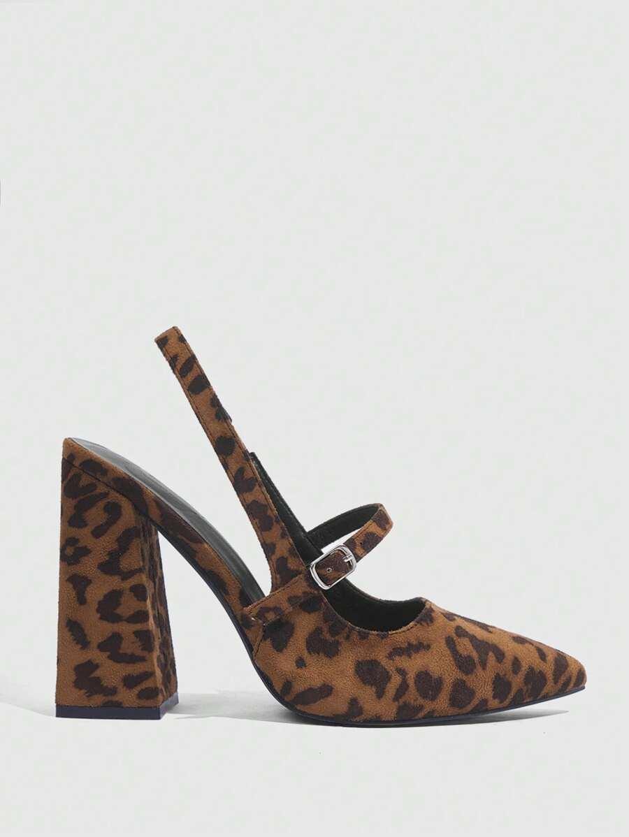 CZÓŁENKA ANIMAL PRINT