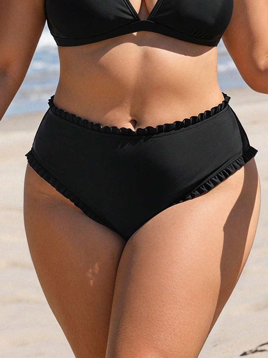 CZARNY DÓŁ OD BIKINI