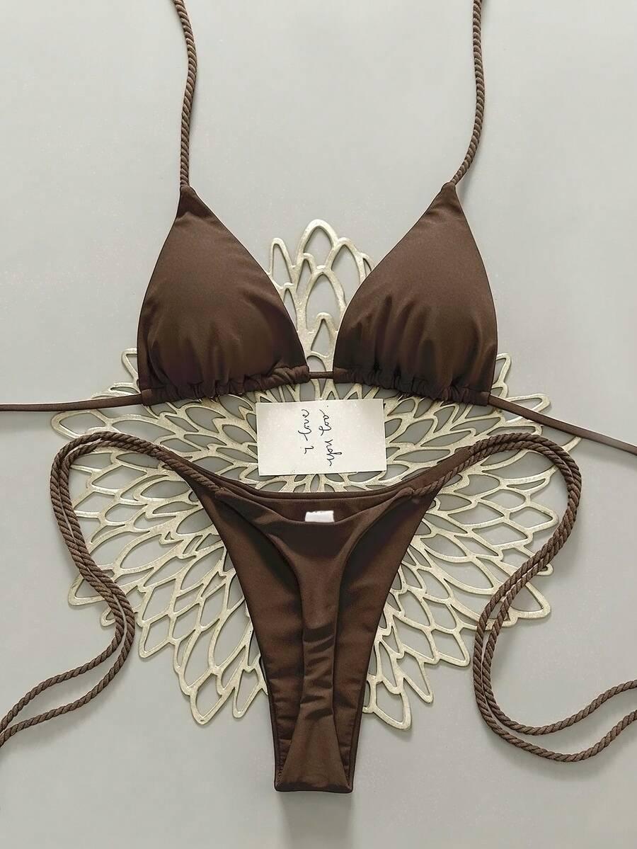 DWUCZĘŚCIOWE BIKINI DAMSKIE