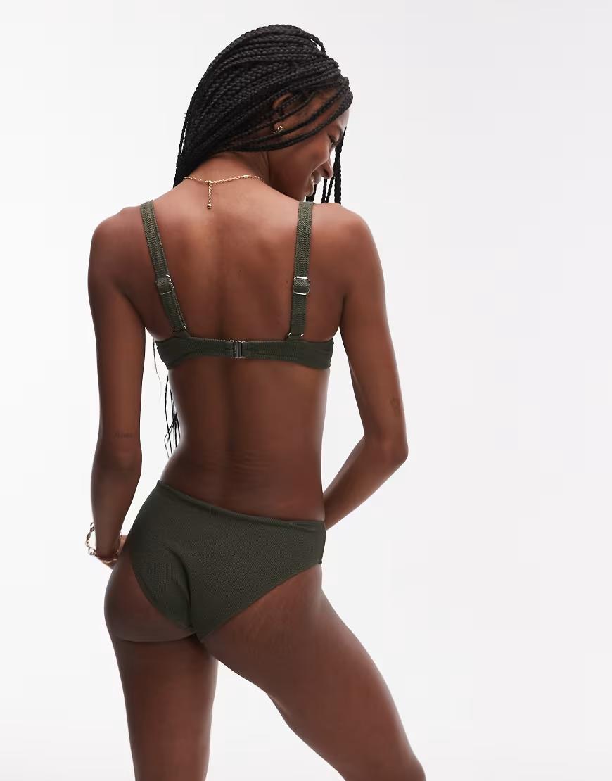 ZIELONY DÓŁ OD BIKINI