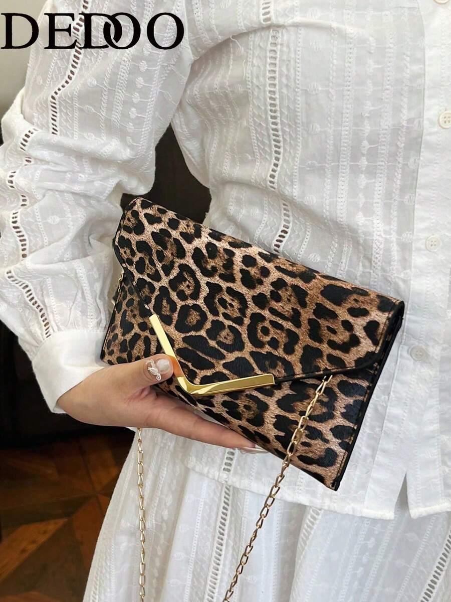 kopertówka animal print