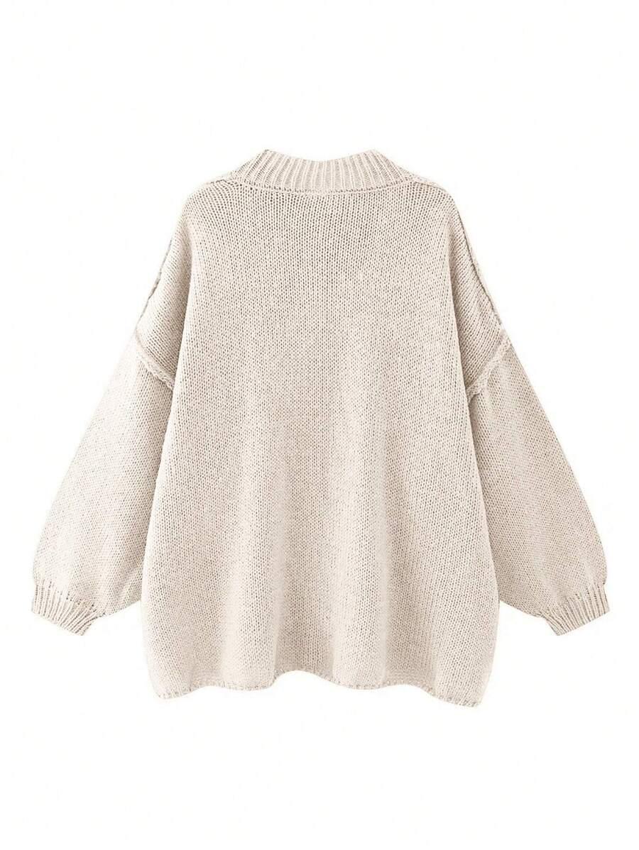 ROZPINANY SWETER DAMSKI