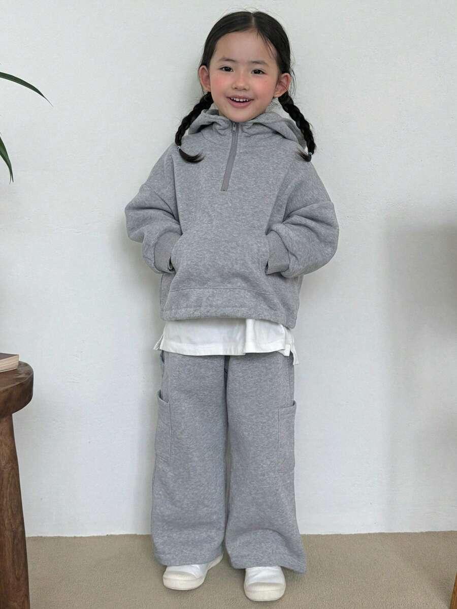 DZIANINOWY KOMPLET DRESOWY 6Y