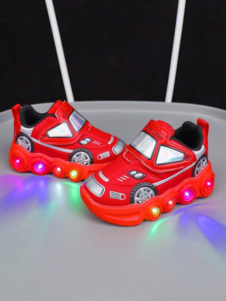 buty sportowe wzór samochód