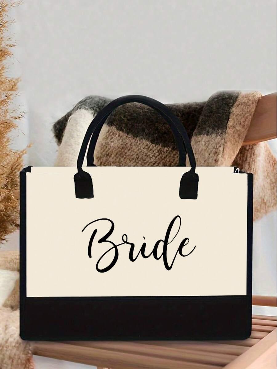 torba napis bride
