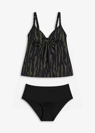 TANKINI DWUCZĘŚCIOWE DAMSKIE