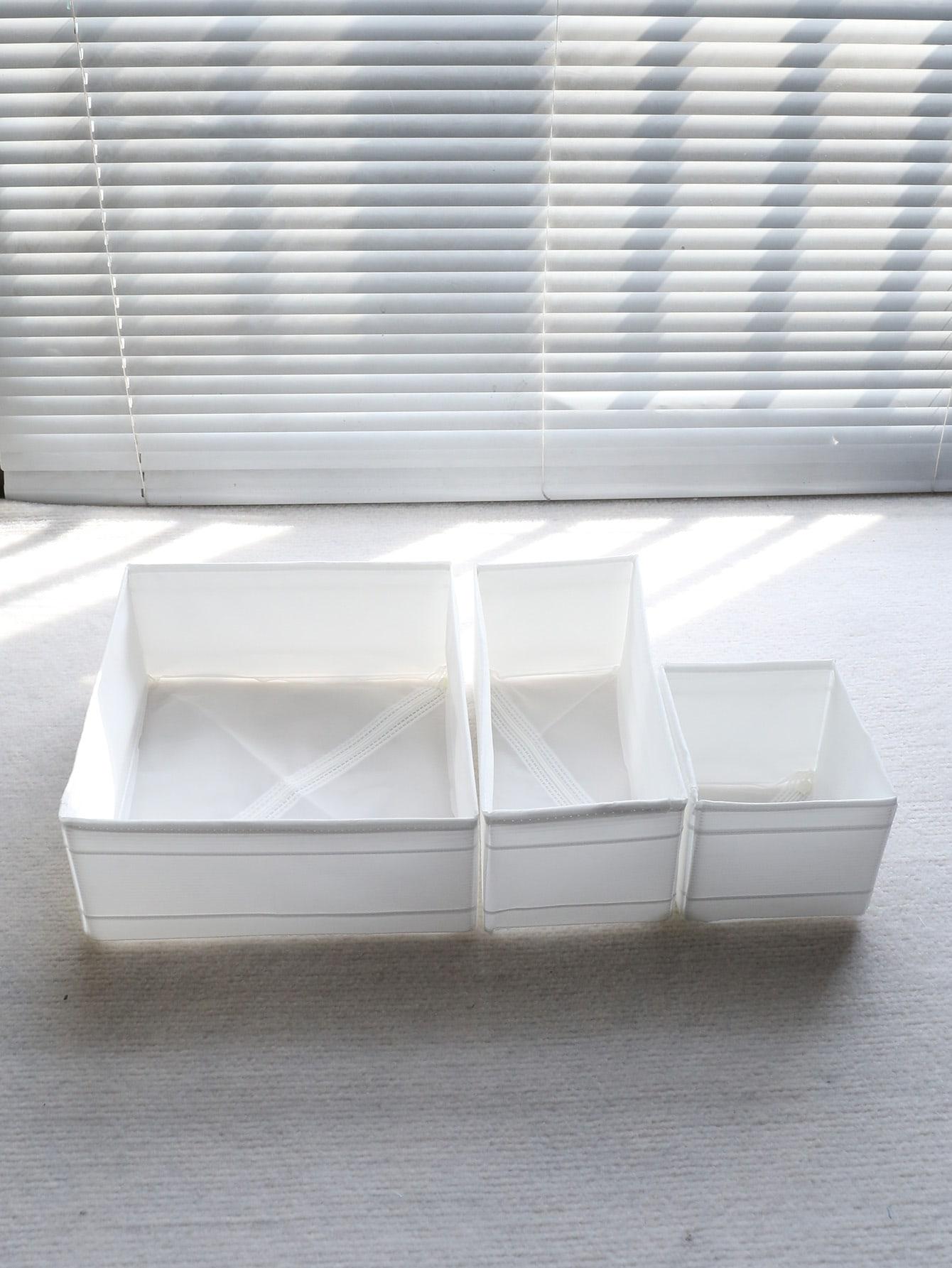 organizery do szafy 3-pack