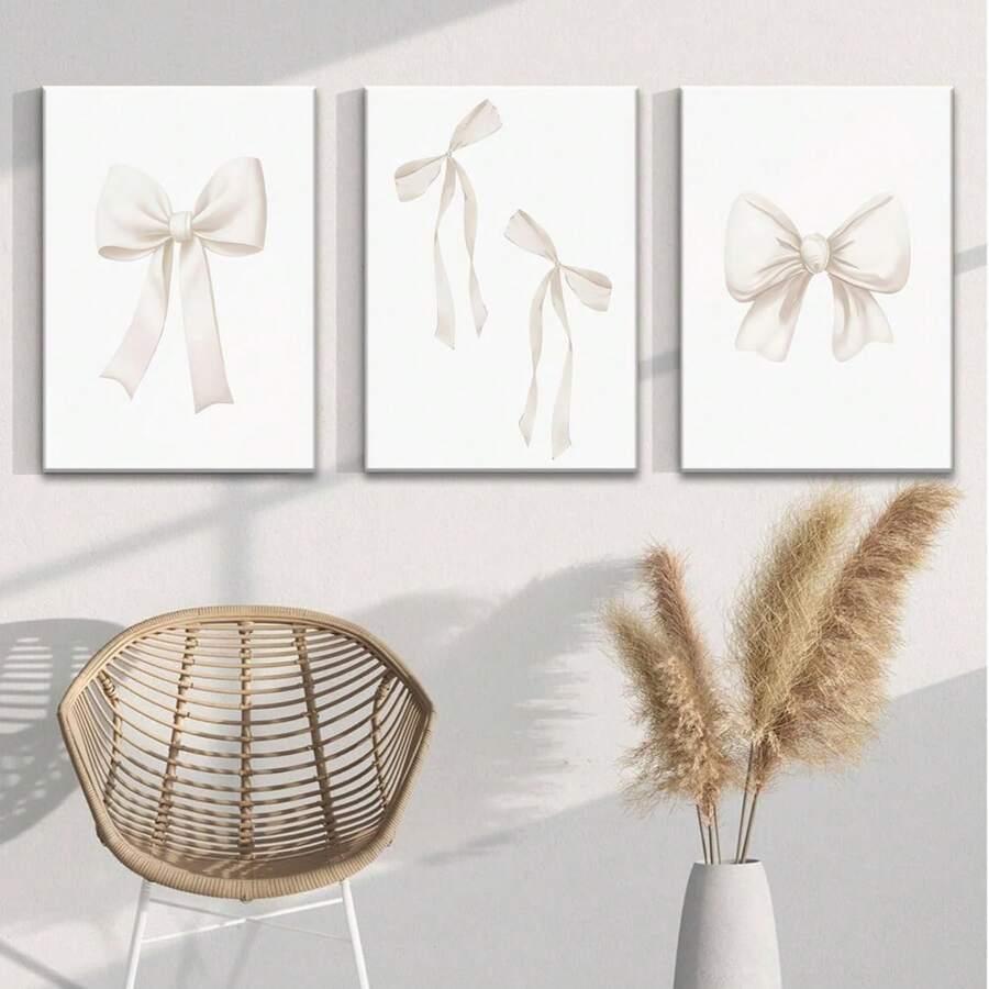 plakaty na ścianę 3-pack