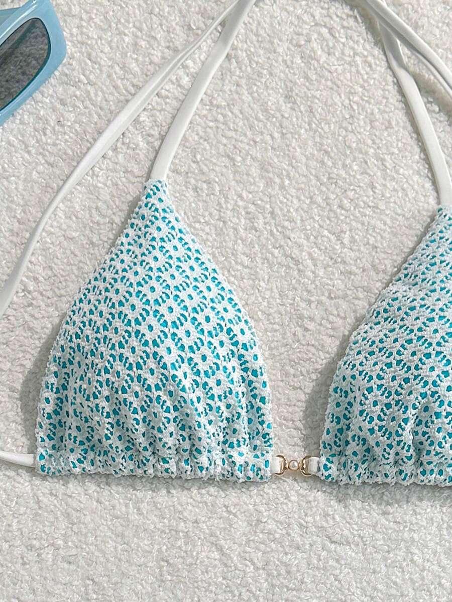 góra od bikini tekstura 