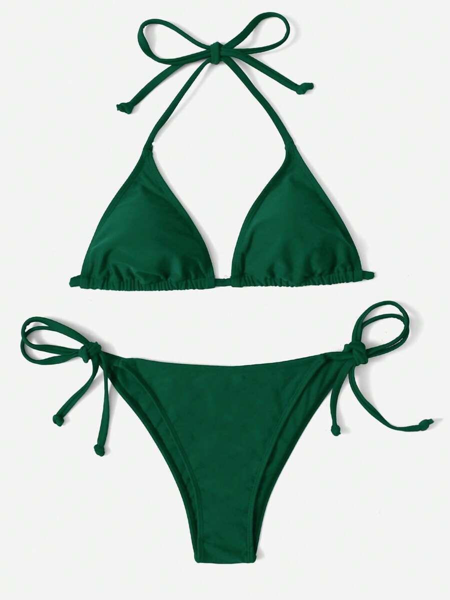 BIKINI DAMSKIE DWUCZĘŚCIOWE
