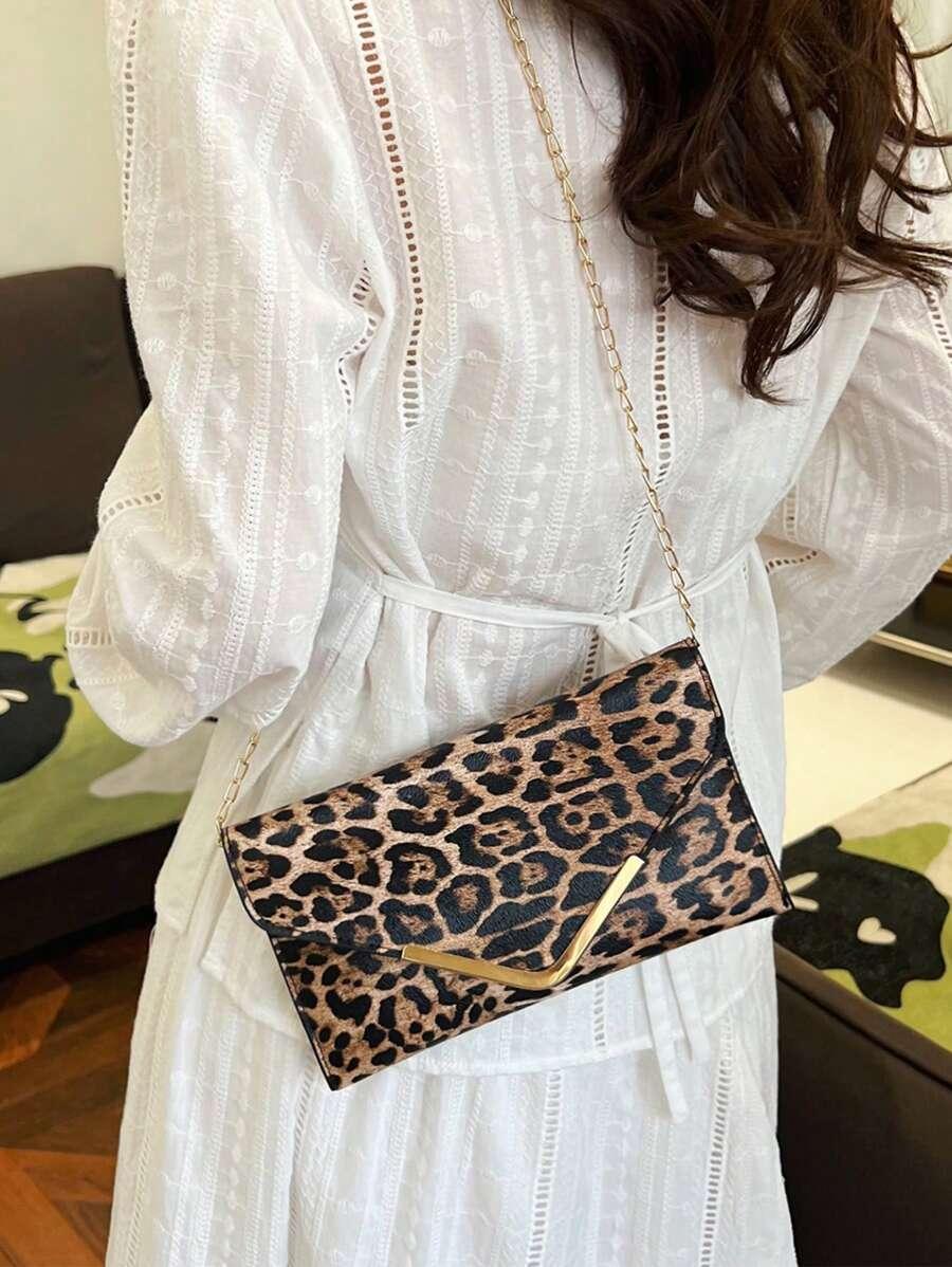kopertówka animal print