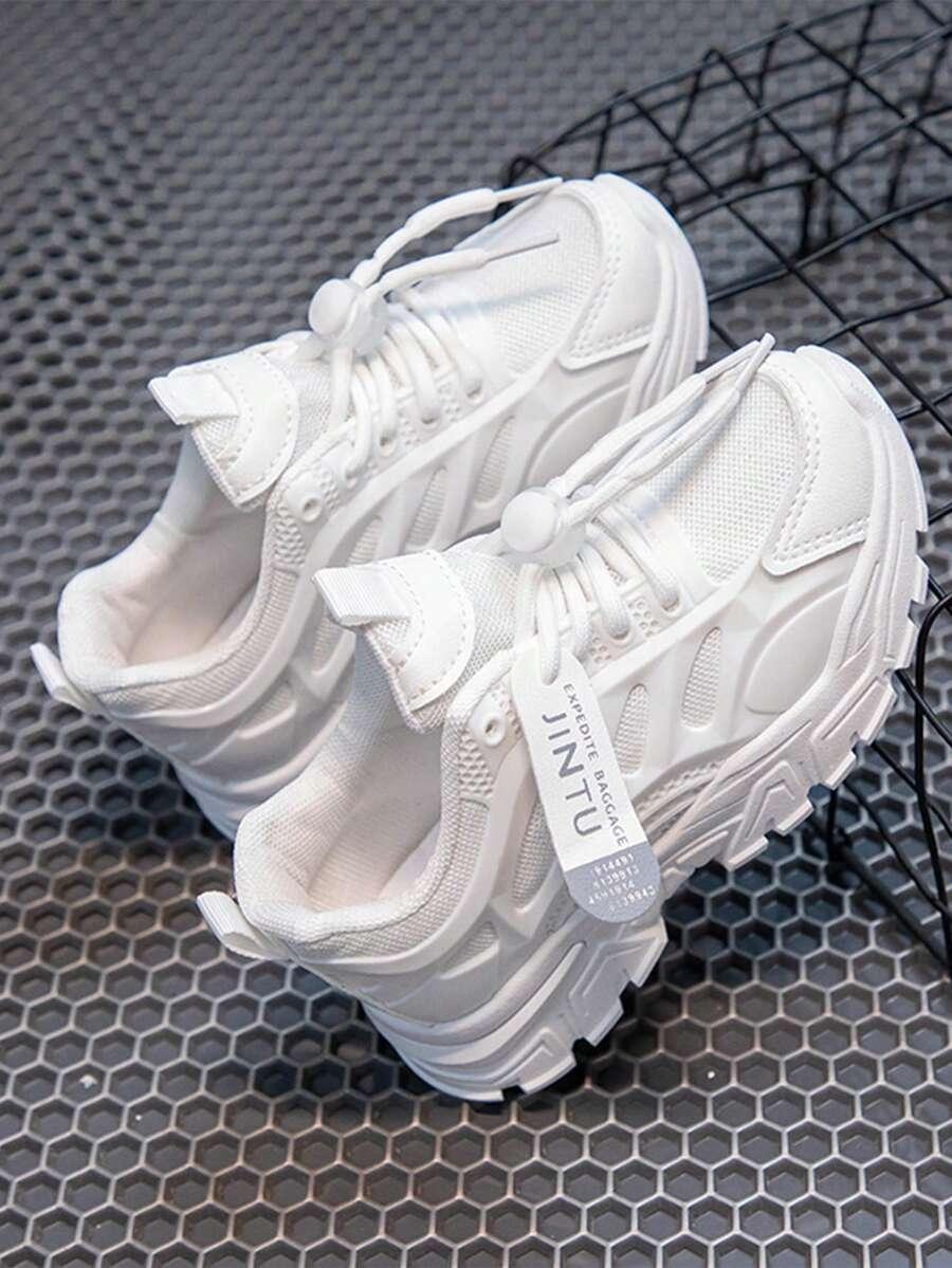 SZNUROWANE BUTY SPORTOWE