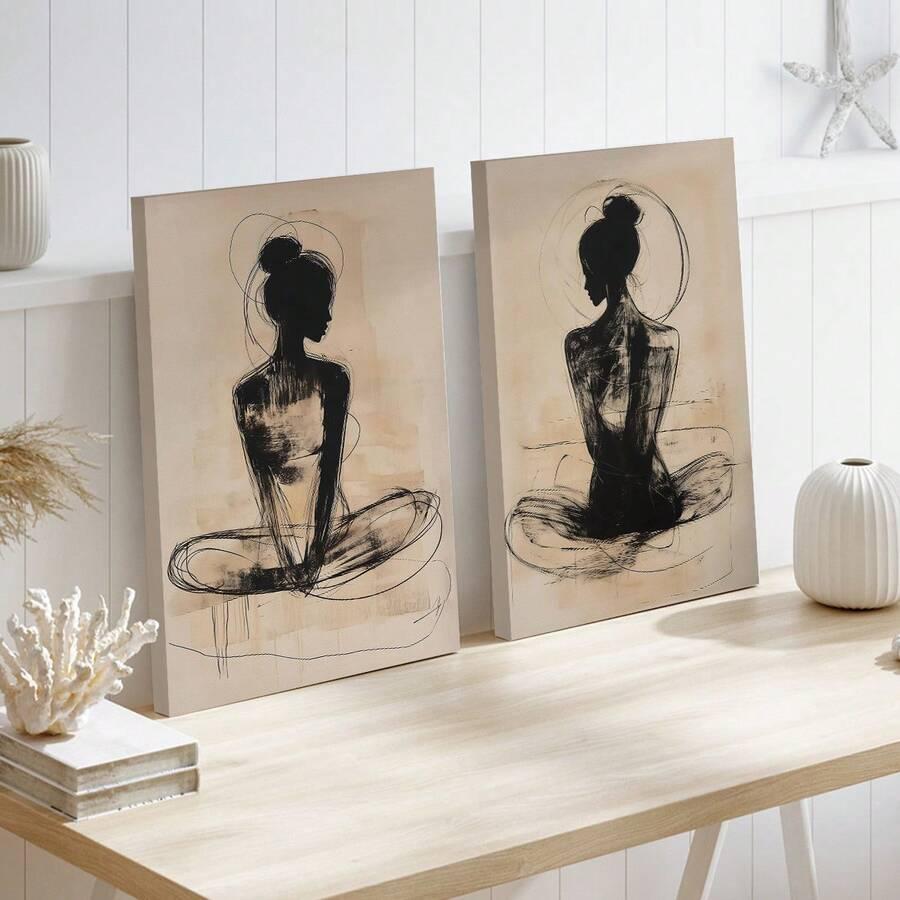 PLAKAT ŚCIENNY 2-PACK