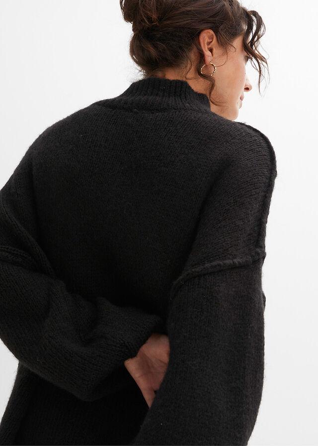 SWETER OVERSIZE Z GOLFEM
