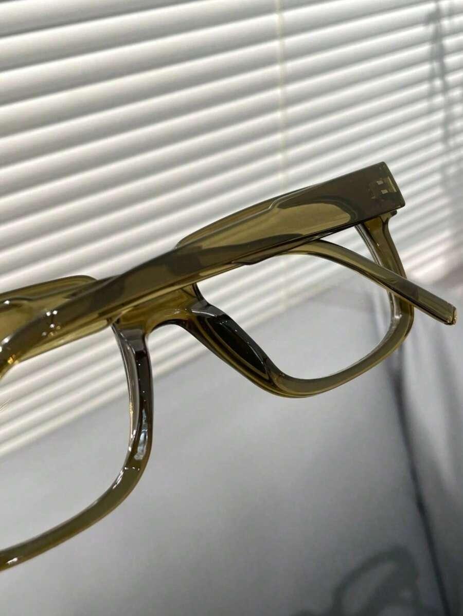 zielone okulary zerówki