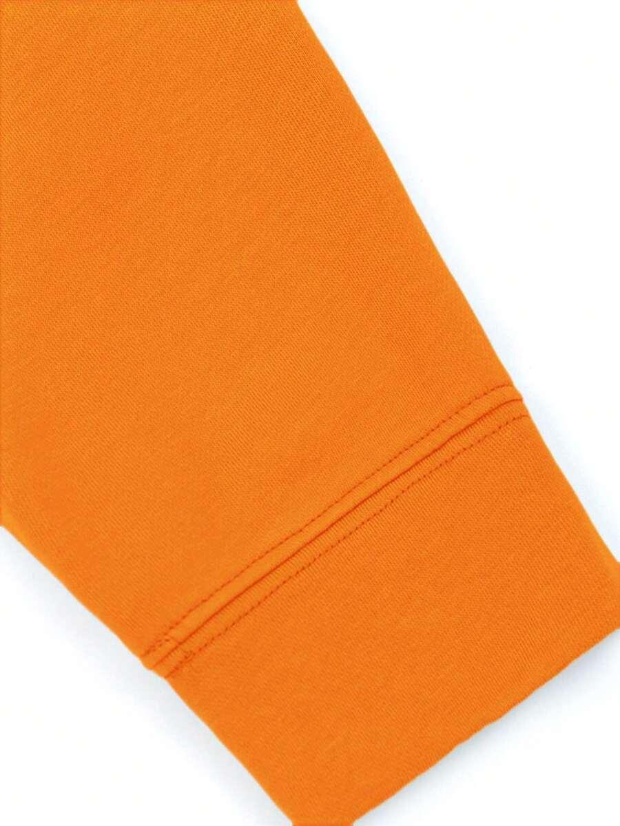 bluza okrągły dekolt