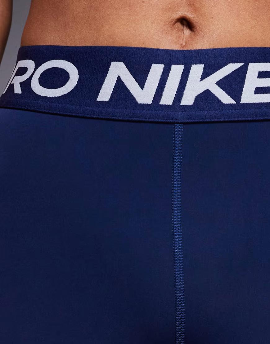 GRANATOWE KRÓTKIE SPODENKI SPORTOWE LOGO