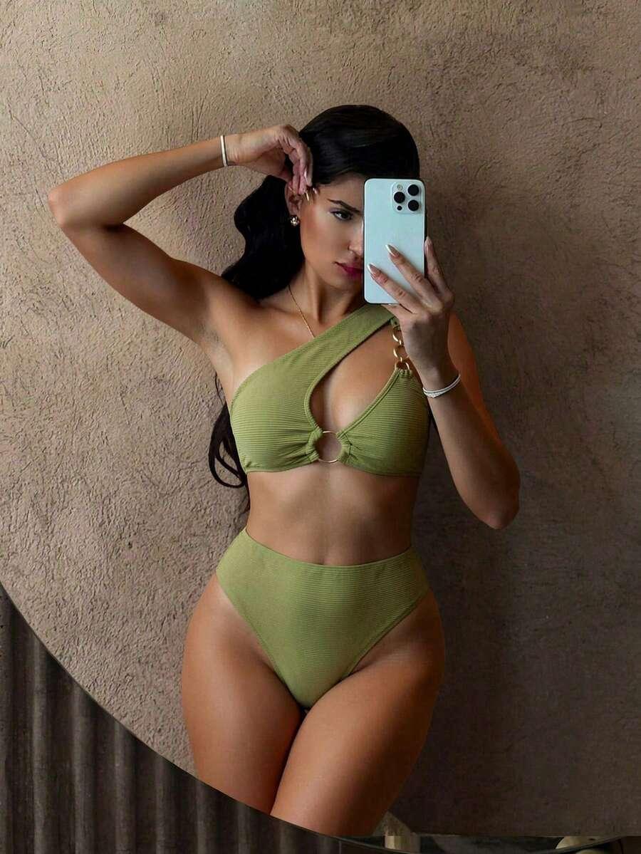 DWUCZĘŚCIOWE BIKINI DAMSKIE