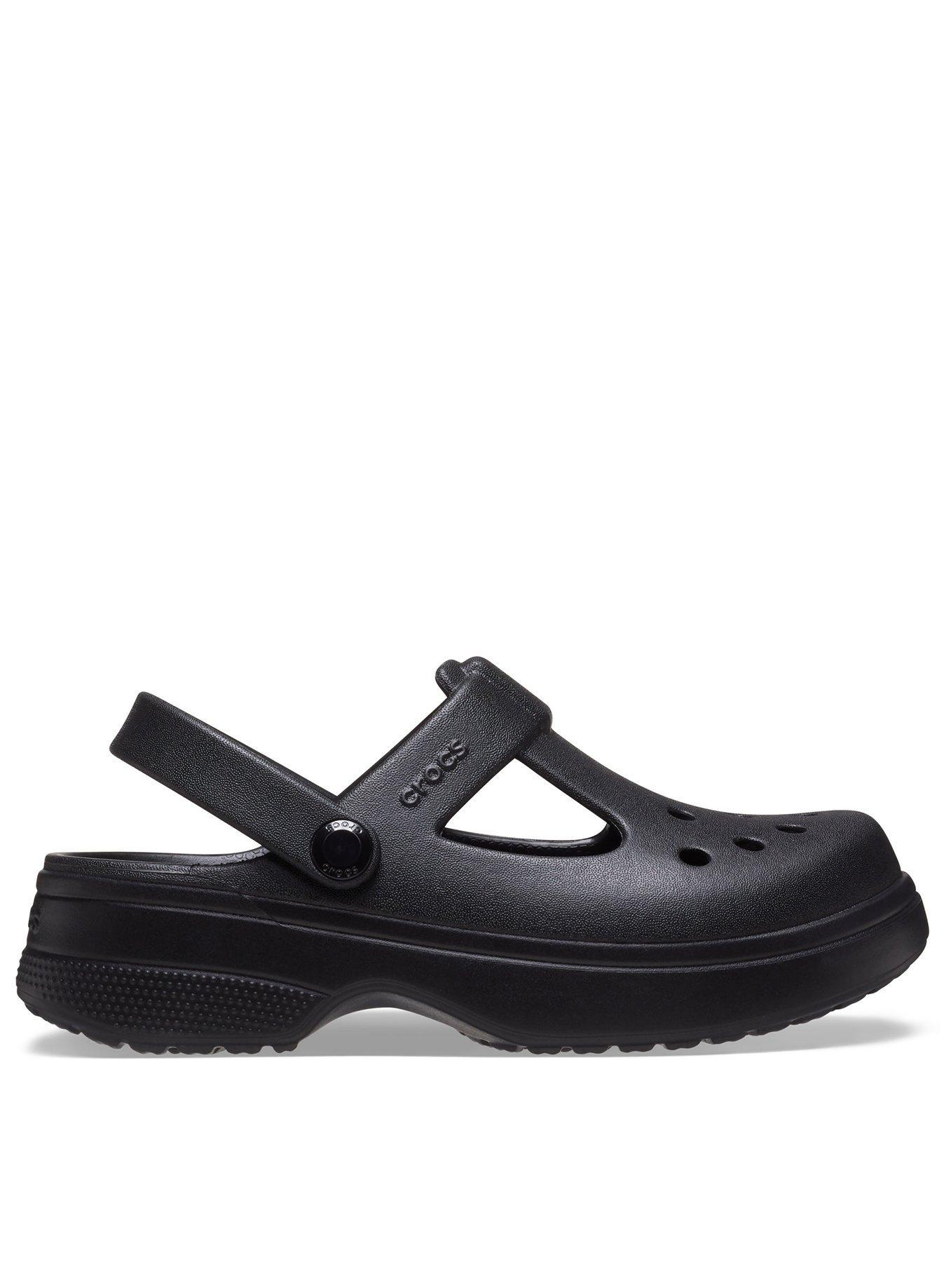 CROCS SANDAŁY CHODAKI UNISEX 210615-001