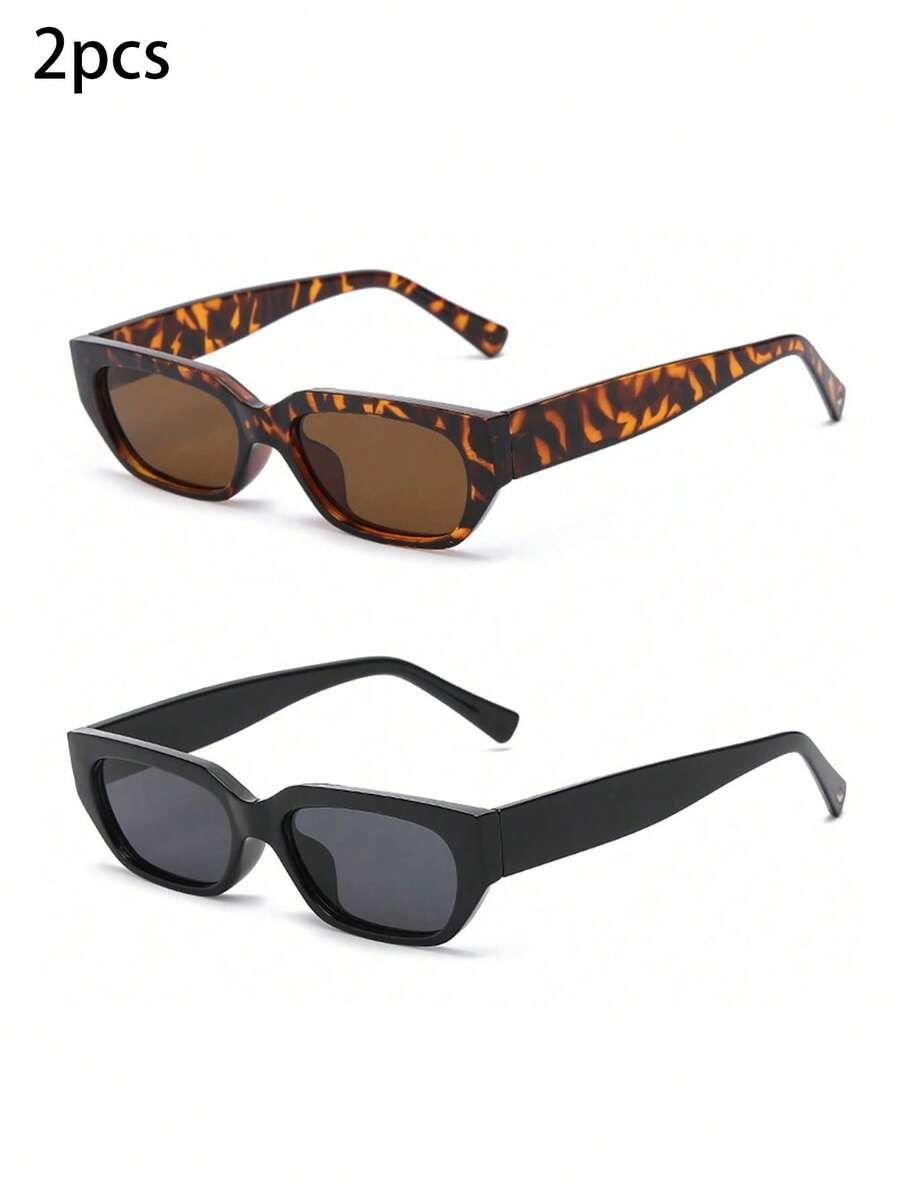 OKULARY PRZECIWSŁONECZNE 2-pack