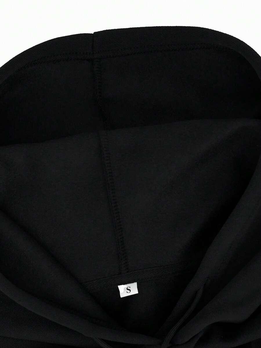 BLUZA Z KAPTUREM