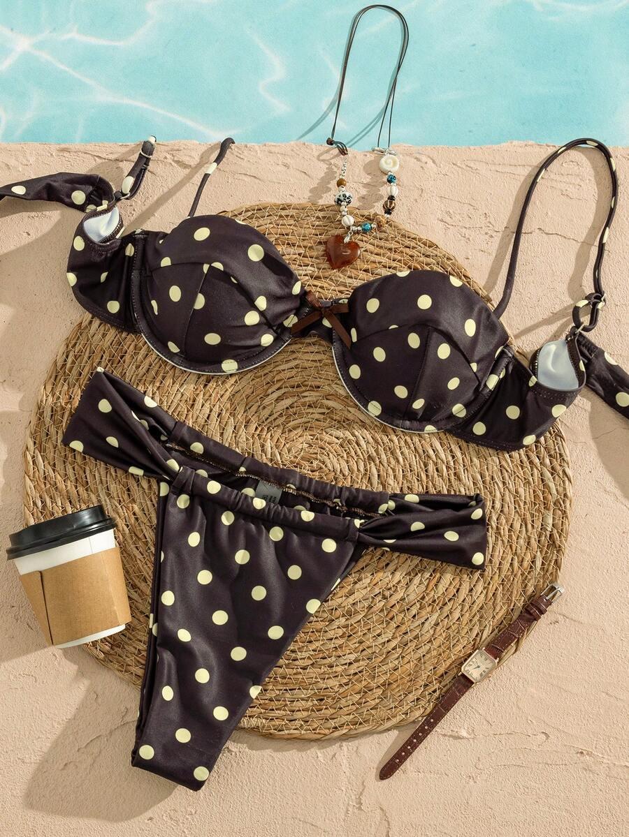 DWUCZĘŚCIOWY KOMPLET BIKINI